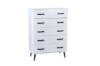 Picture of YUNA 5-Drawer Storage Cabinet/Tallboy