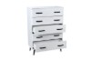 Picture of YUNA 5-Drawer Storage Cabinet/Tallboy
