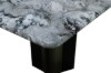 Picture of VAREN Microcrystalline Stone Top Dining Table - 160