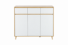 Picture of RENO 3-Drawer 3-Door Shoe Cabinet