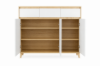 Picture of RENO 3-Drawer 3-Door Shoe Cabinet