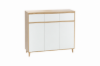 Picture of RENO 3-Drawer 3-Door Shoe Cabinet