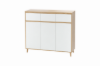 Picture of RENO 3-Drawer 3-Door Shoe Cabinet
