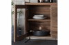 Picture of [FLOOR MODEL CLEARANCE] ELMORE Reclaimed Pine Wood Cabinet Shelf/Display Cabinet(190x180cm)
