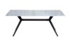Picture of [FLOOR MODEL CLEARANCE] STRATOS Sintered Stone Dining Table - 180 Table