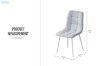 Picture of BOWEN Dining Chair