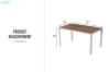 Picture of BOWEN 140 Dining Table