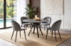 Picture of VERA D100 5PC Dining Set