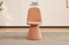 Picture of PHOENIX D110 5PC Sintered Stone Top Dining Table & 360° Swivel Chairs Set
