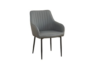 Picture of DALTON Dining Chair (Grey) - Each