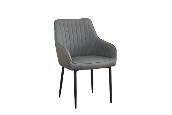 Picture of DALTON Dining Chair (Grey) - Each