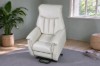 Picture of WILLETA Air Leather Power 1 Seater Sofa/Armchair/Sofa Lift Chair
