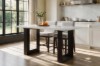Picture of EDWYN 173 Marble Top Counter Height Table