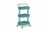 Picture of TARKA 3 Tier Wheel Trolley/Cart Storage Rack