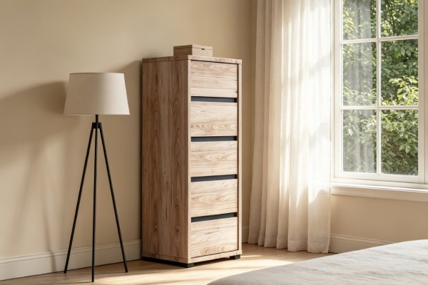 Picture of OAKFORD 5-Drawer Silmboy/Storage Cabinet