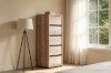 Picture of OAKFORD 5-Drawer Slimboy/Storage Cabinet
