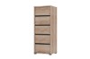 Picture of OAKFORD 5-Drawer Silmboy/Storage Cabinet