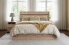 Picture of OAKFORD Bed Frame in Queen/Super King Size