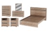 Picture of OAKFORD 4PC/5PC/6PC Bedroom Combo Set in Queen/Super King Size