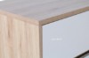 Picture of [FLOOR MODEL CLEARANCE]  RENO 5 DRW Tallboy (MDF Legs)