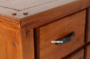 Picture of [FLOOR MODEL CLEARANCE]  FOUNDATION 6-Drawer Tallboy (Rustic Pine)