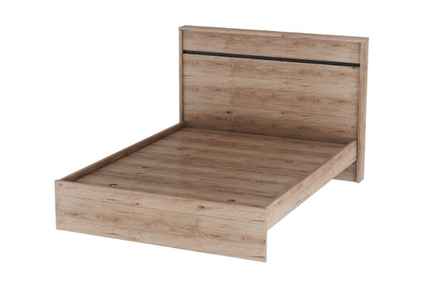 Picture of OAKFORD Bed Frame - Queen Size