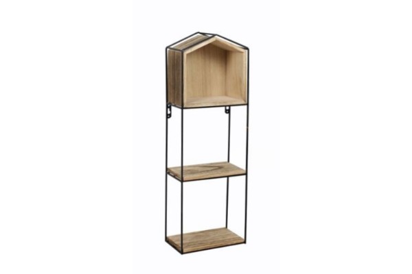 Picture of [FLOOR MODEL CLEARANCE]Potters Small Hanging Wall Unit