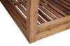 Picture of [FLOOR MODEL CLEARANCE]LIORA Reclaimed Pine 4 Poster Bed Frame in Queen Size