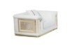 Picture of [FLOOR MODEL CLEARANCE]ANCONA 2 Seater Velvet Sofa (Beige)
