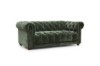 Picture of [FLOOR MODEL CLEARANCE] BAMBURGH  3 Seater Chesterfield Sofa