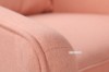 Picture of [FLOOR MODEL CLEARANCE] FINLEY Push Back Reclining Chair /Recliner (Pink)