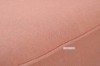 Picture of [FLOOR MODEL CLEARANCE] FINLEY Push Back Reclining Chair /Recliner (Pink)