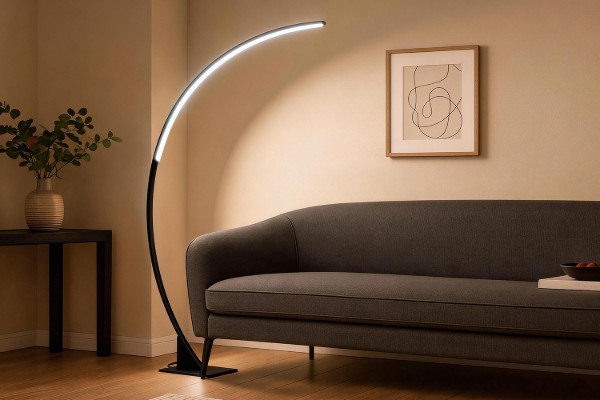Picture of [FLOOR MODEL CLEARANCE]BELL618 Floor Lamp