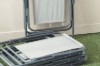 Picture of [FLOOR MODEL CLEARANCE] DELANO 6PC Outdoor Dining Set with Umbrella