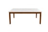 Picture of HARU Solid Wood Dining table with Sintered Stone Top - 180