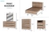 Picture of OAKFORD Bedroom Combo - 5PC Queen Size