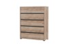 Picture of OAKFORD Bedroom Combo - 6PC Super King Size