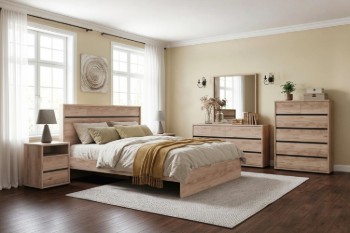 Picture for manufacturer OAKFORD Bedroom Collection