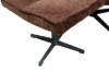 Picture of HEKLA  360° Swivel Lounge Chair with Ottoman