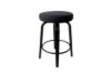 Picture of LUKE H65 360° Swivel Counter Stool (Dark) - 2 Chairs in 1 Carton