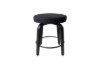 Picture of LUKE H59 360° Swivel Counter Stool (Dark) - 2 Chairs in 1 Carton
