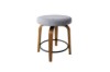 Picture of LUKE H59 360° Swivel Counter Stool (Grey) - 2 Chairs in 1 Carton