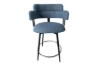 Picture of VIORA H93 360° Swivel Bar Chair with Footrest - Each