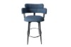 Picture of VIORA H108 360° Swivel Bar Chair with Footrest - Each