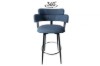 Picture of VIORA H108 360° Swivel Bar Chair with Footrest - 2 Chairs in 1 Carton