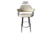 Picture of AMARO 360° Swivel Bar Chair with Footrest