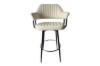 Picture of AMARO 360° Swivel Bar Chair with Footrest