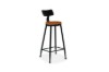 Picture of [FLOOR MODEL CLEARANCE]INDUSTRIAL Bar Chair