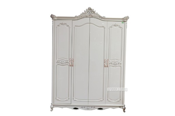 Picture of [FLOOR MODEL CLEARANCE] Chateau Big 4Dr wardrobe