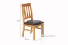 Picture of [FLOOR MODEL CLEARANCE]Nottingham Dining Chair *Solid Oak